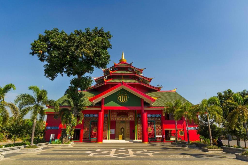 Hotel Sulawesi Gorontalo Surabaya Ngoại thất bức ảnh