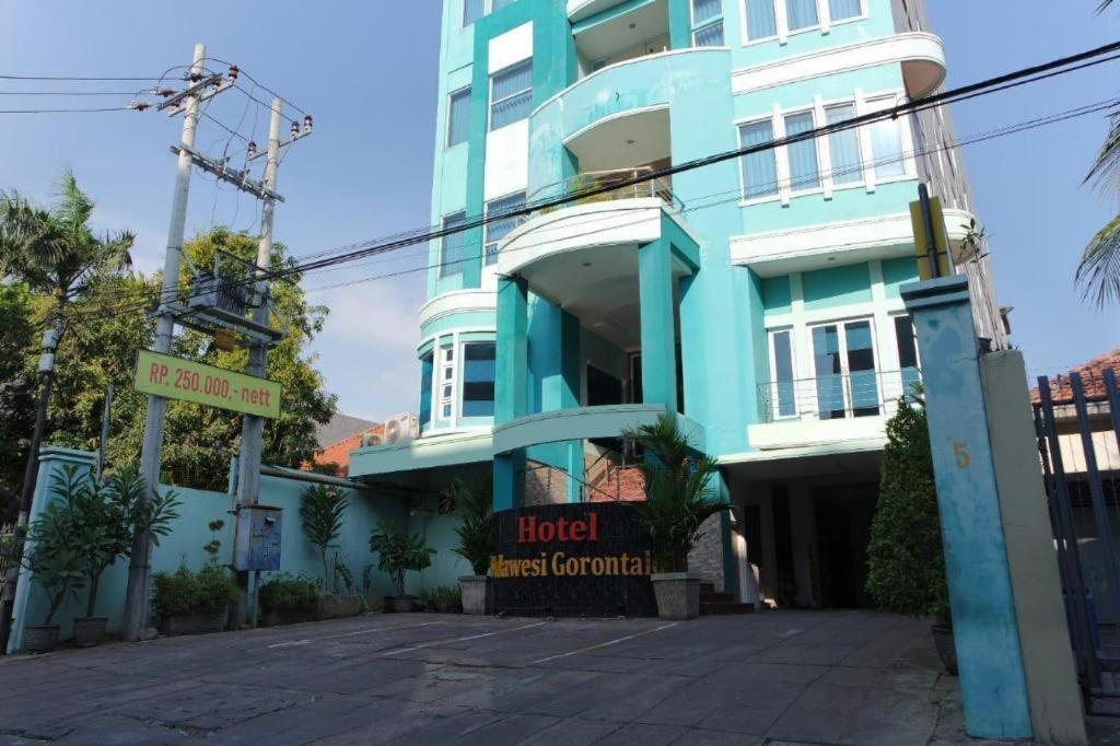 Hotel Sulawesi Gorontalo Surabaya Ngoại thất bức ảnh